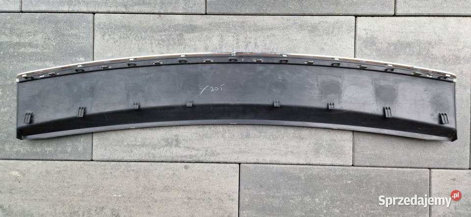 Nakładka listwa zderzaka Dodge Grand Caravan Rawa Mazowiecka sprzedam