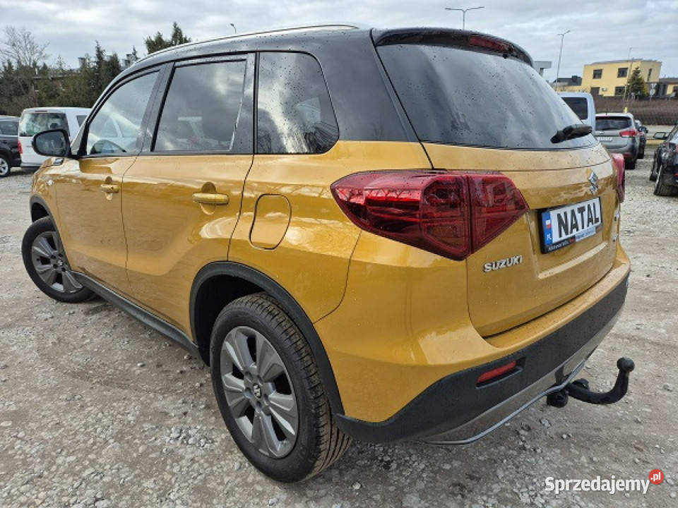 Suzuki Vitara Lift 4x4 Bogata wersja II 20152019 Vitara