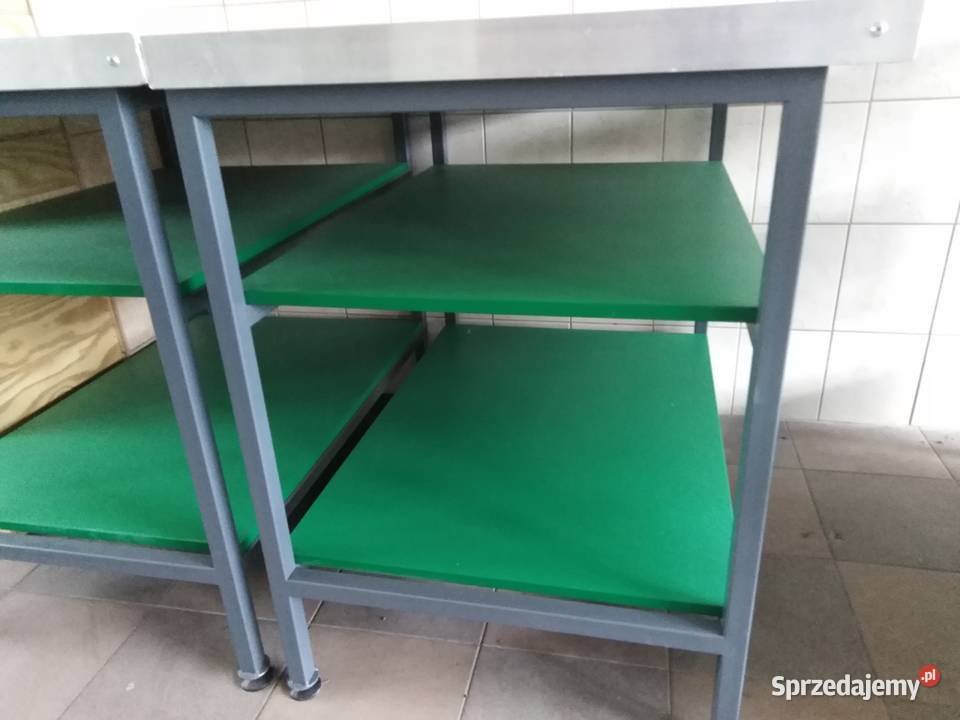 Stojak szafka regał na tester urządzenie Bielsko-Biała