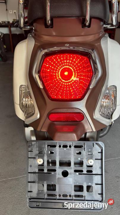 Skuter Keeway Zahara 125ccm 2015r Leszno