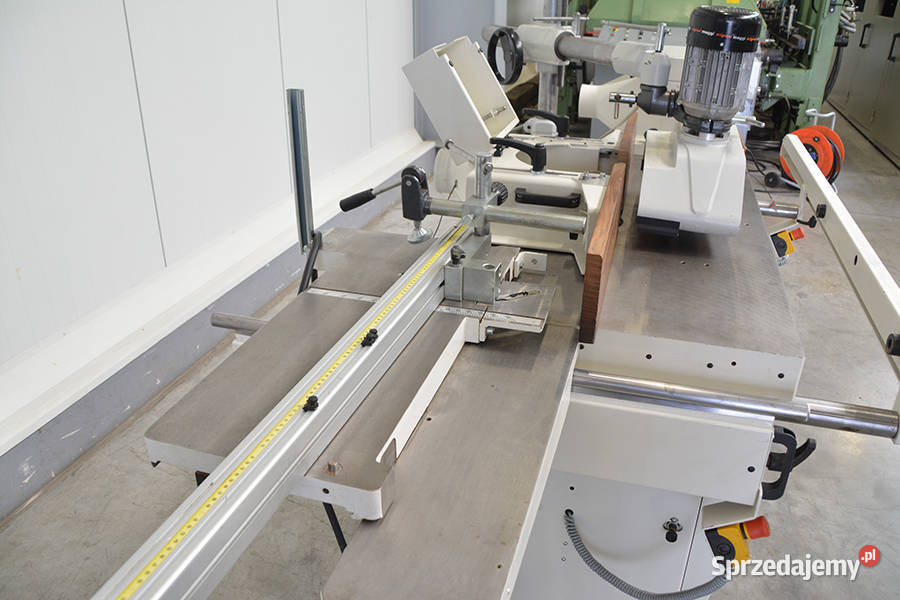 6610 FREZARKA DOLNOWRZECIONOWA FORMULA T60F Biertowice