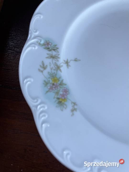 Rosenthal Group Germany Classic Rose Monbijou Porcelana i szkło