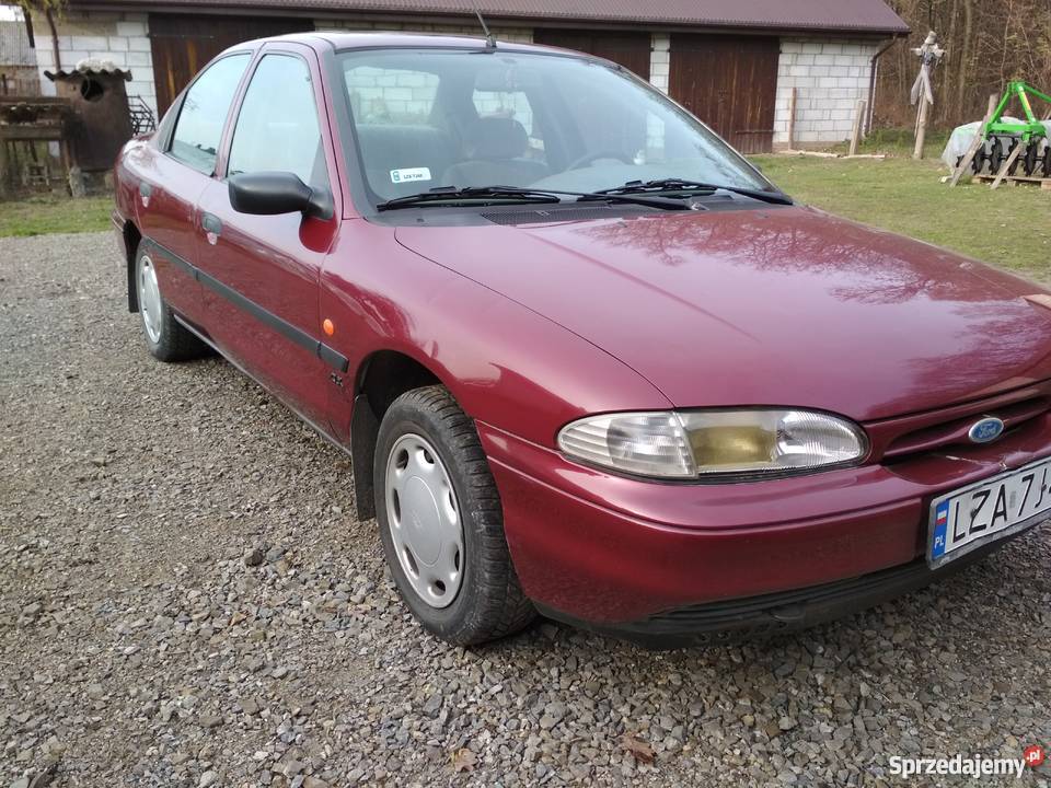 Ford Mondeo MK1 lubelskie