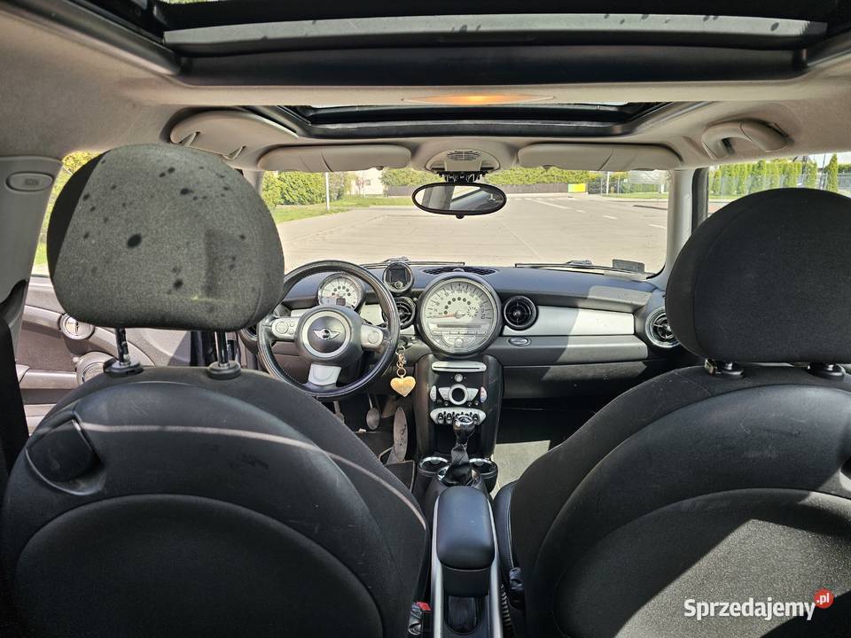 Mini Cooper r56 Cooper