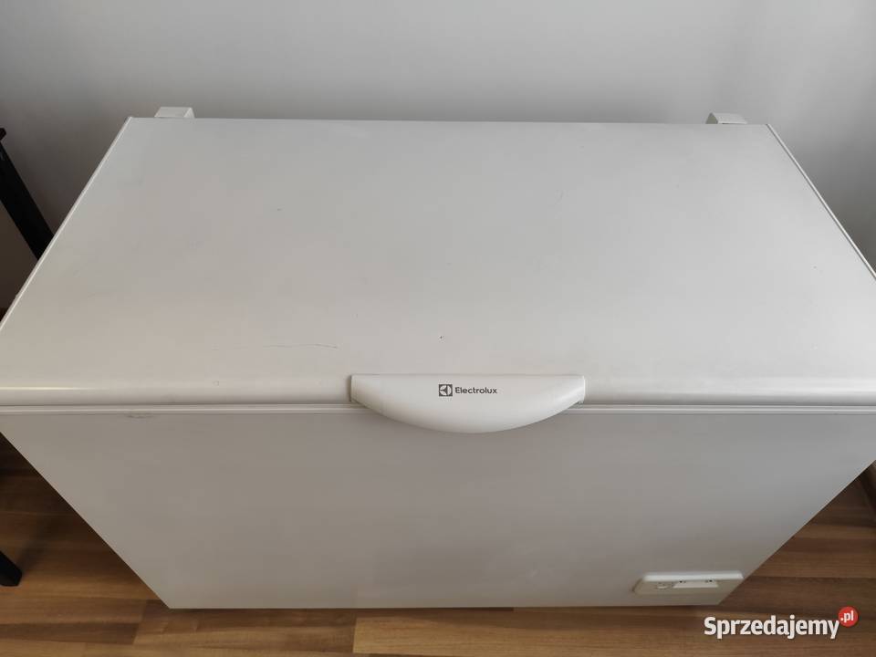 zamrażarka Electrolux śląskie Sosnowiec