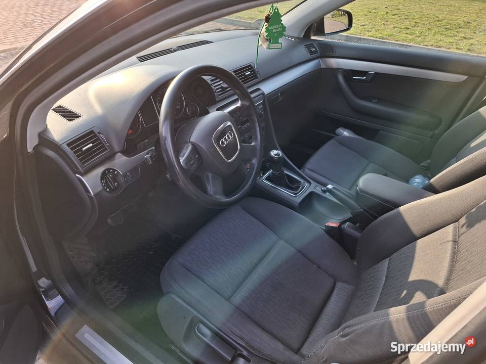 Audi a4 b7 avant 286500km