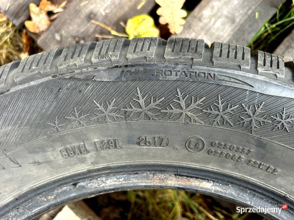 nowe OPONY Zimowe 195 65 R15 BARUM POLARIS 3 4 podlaskie