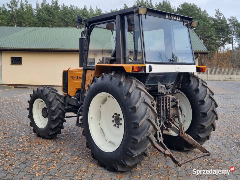 Renault 9034 Reno 10354 Claas 11054 8034 Skrzynia biegów Manualna mazowieckie Laskowiec