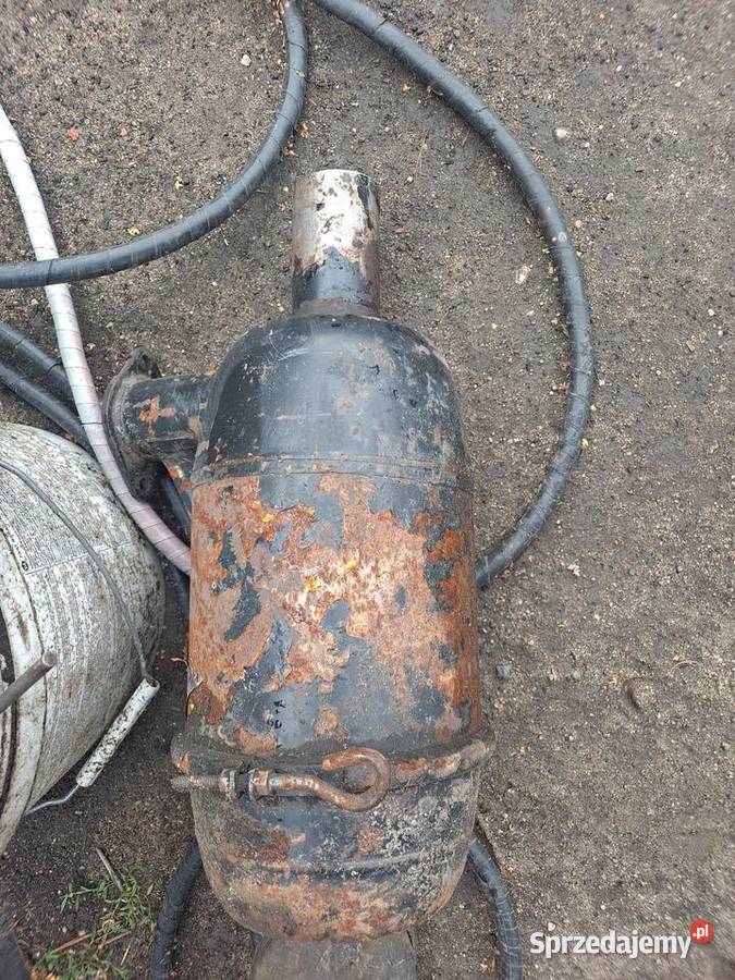 Filtr powietrza ursus c330 Wschowa