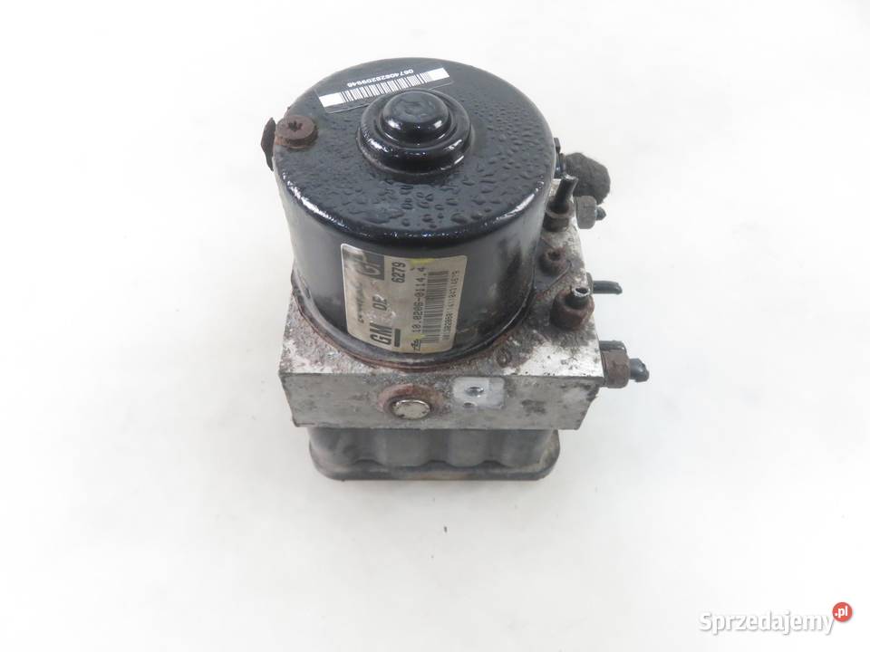POMPA ABS OPEL ASTRA III H 10096005253 Układ ABS i ESP