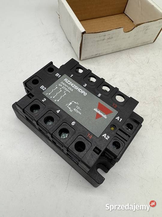 Carlo Gavazzi RZ2425HDP0 Solid State Relay Warszawa