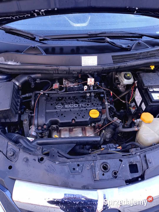Opel Corsa benzyna śląskie Lelów
