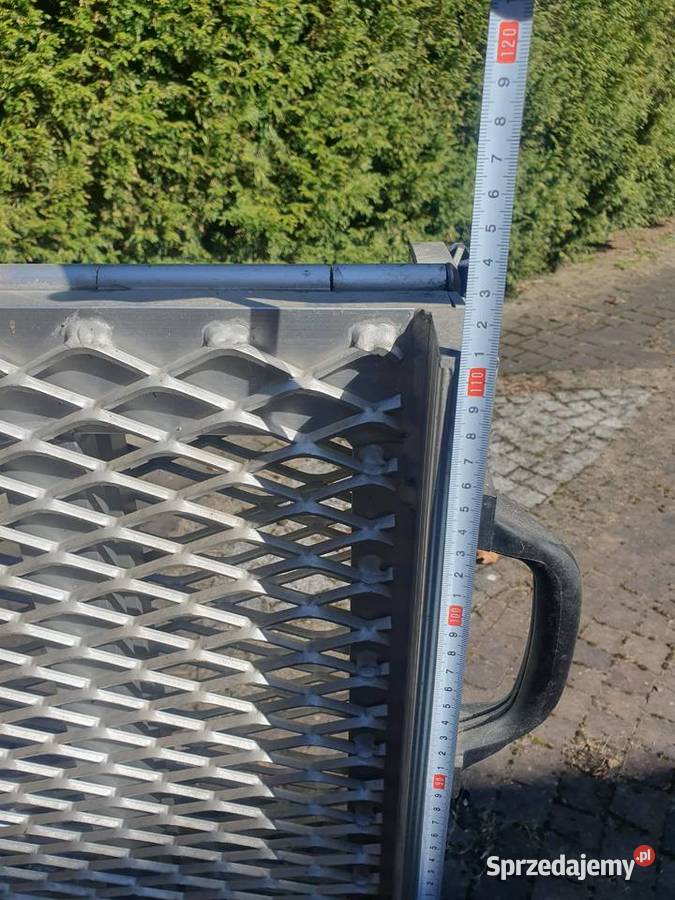 Rampa samochodowa Podjazd niepełnosprawnych Rybnik sprzedam
