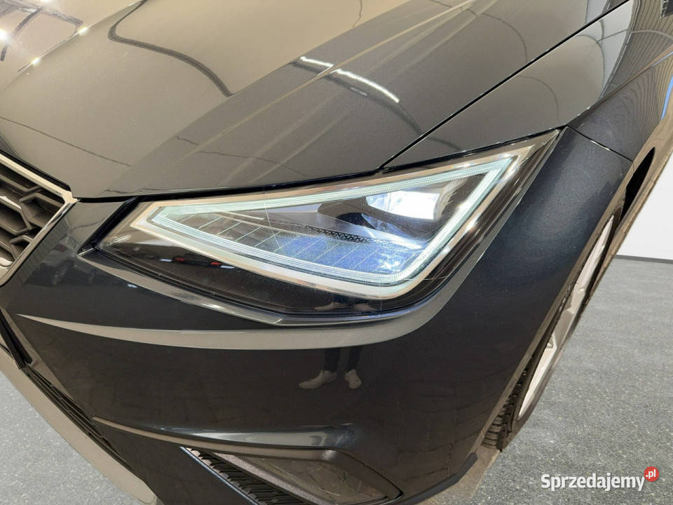 Seat Ibiza VAT 23 FR 10TSI 110 M6 20222023 r małopolskie Myślenice