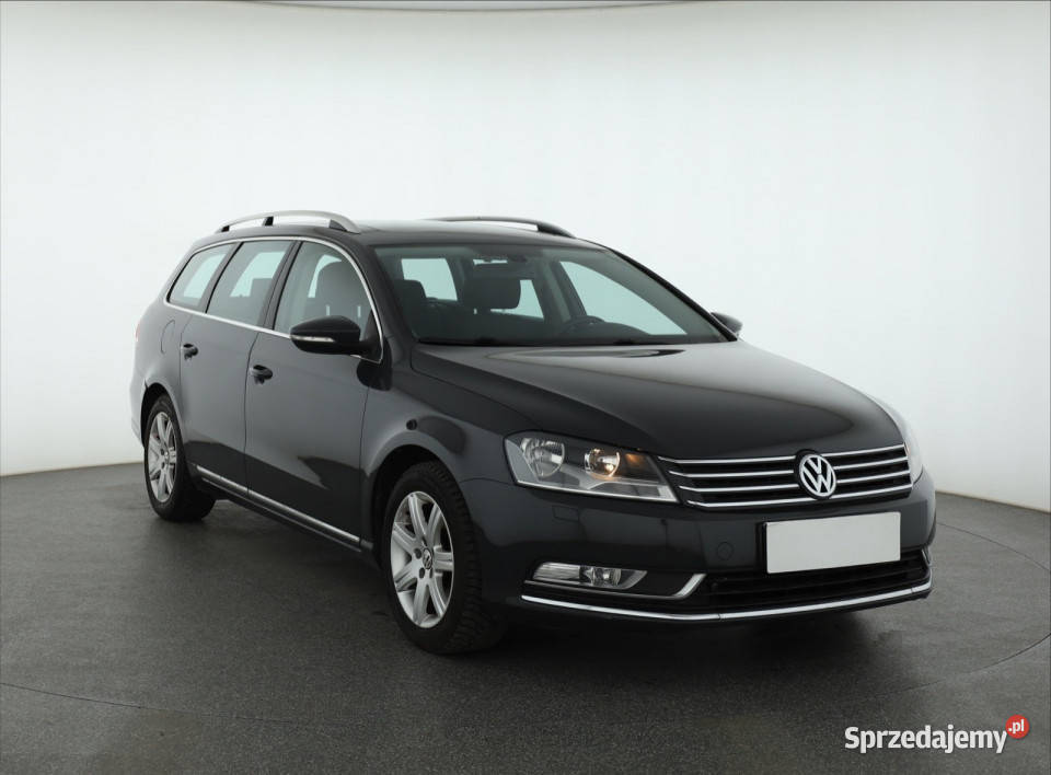 VW Passat 20 TDI szyberdach mazowieckie