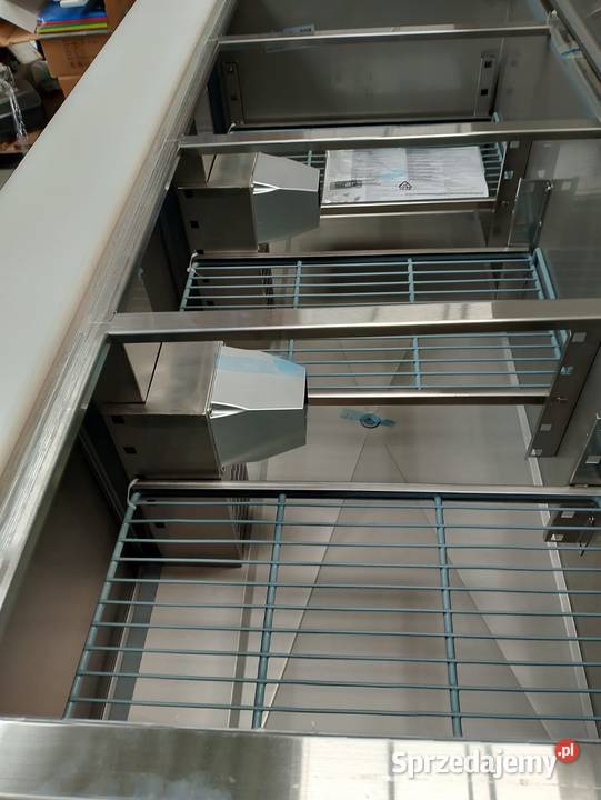 STÓŁ CHŁODNICZY 3DRZWIOWY Z POKRYWĄ YG05290 dolnośląskie Wrocław