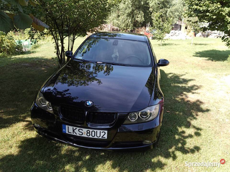 BMW seria 3 E91 320d m47 Ignasin sprzedam