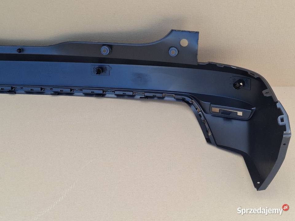 DACIA JOGGER 22 ZDERZAK TYŁ TYLNY 4XPDC ORYGINAŁ osobowe