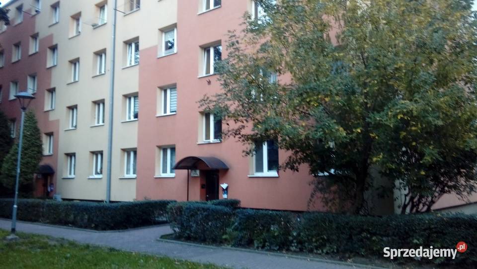 Wynajmie mieszkanie 25 m2 Kraków oś Wysokie koło 3 piętra i więcej