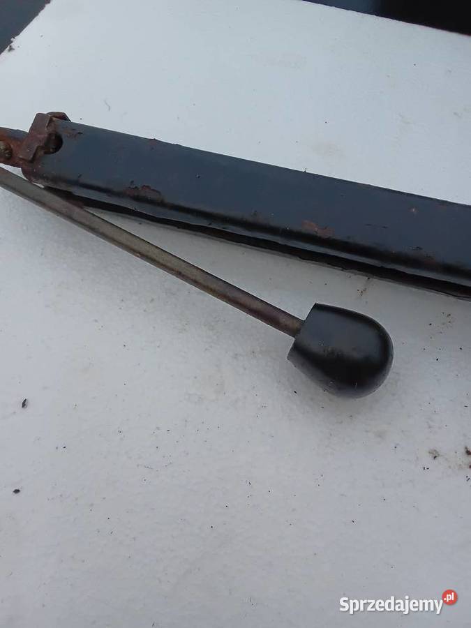 Lewarek Fiat 126p Milejewo sprzedam