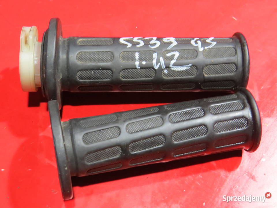 BMW GS 650 GS650 03 rolgaz manetka gazu rączka Manetki Wrocław sprzedam