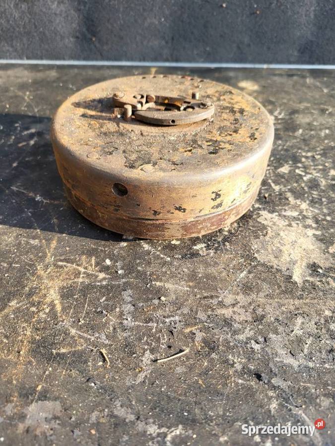 PRĄDNICA PRZYSPIESZACZ DKW DKW KS200 śląskie Rybnik