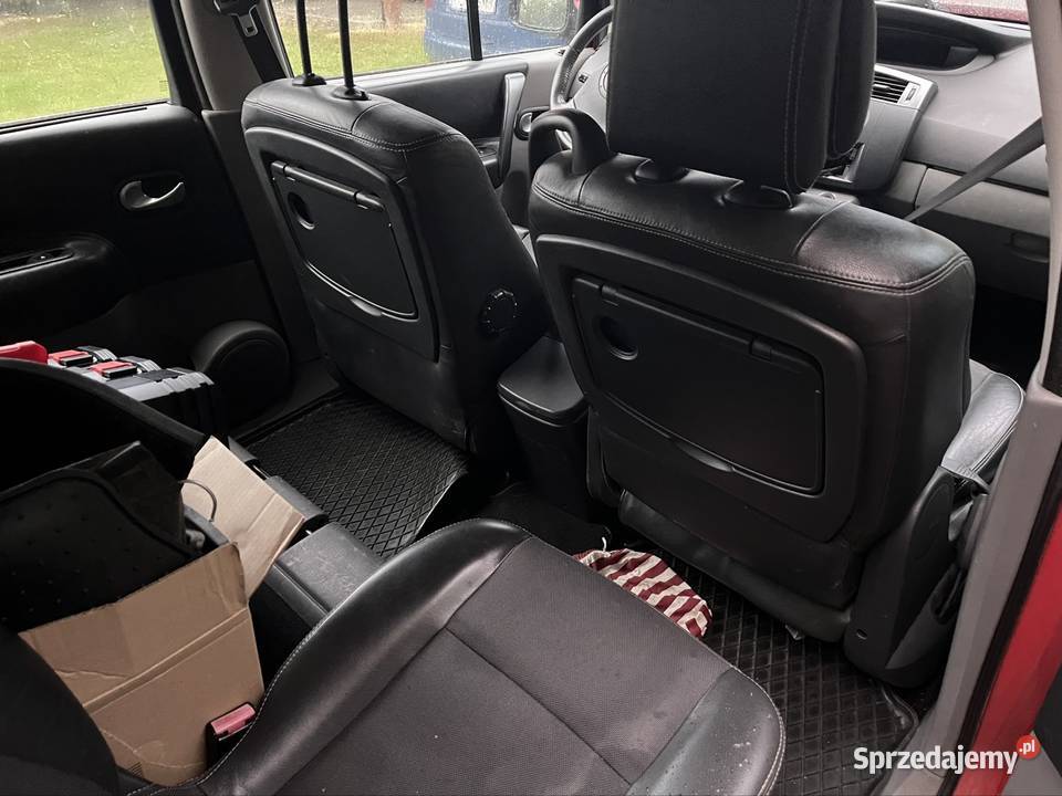 Renault Scenic Grand 16 16V sprzedam