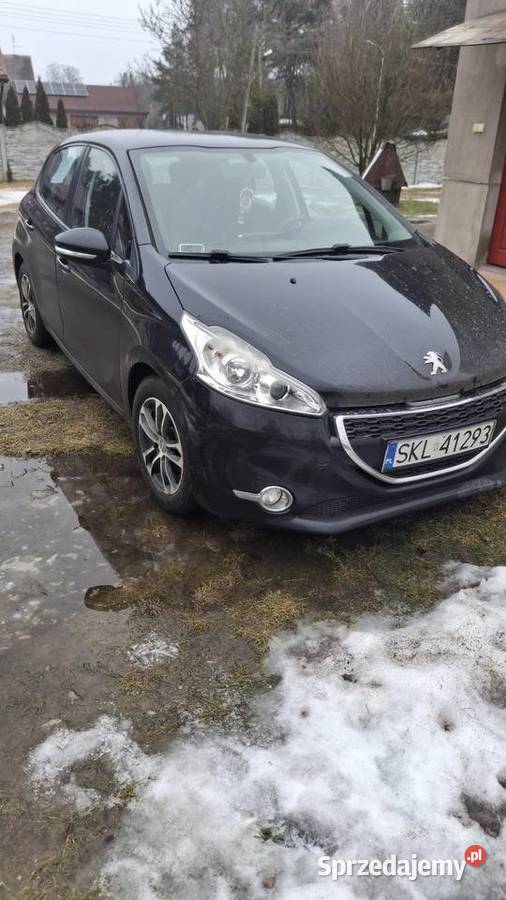 Peugeot 208 Kłobuck