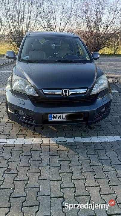 Honda CRV III 2007 22 Rok produkcji 2007 Klembów