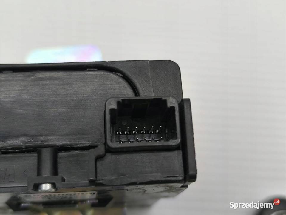 STACYJKA PILOT KLUCZYK START STOP FX II QX70 wielkopolskie