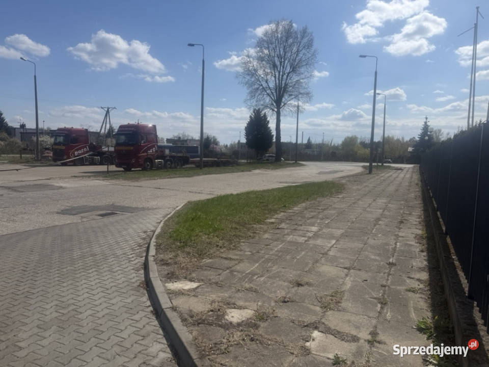 SPRZEDAŻ NIERUCHOMOŚCI 10200m2 kujawsko-pomorskie Toruń