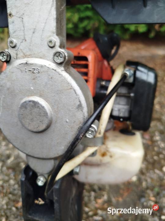 Nożyce spalinowe do cięcia żywopłotu Zamość