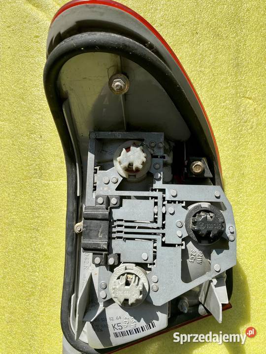 MercedesBenz W210 Lampa tylna prawa Łagiewniki
