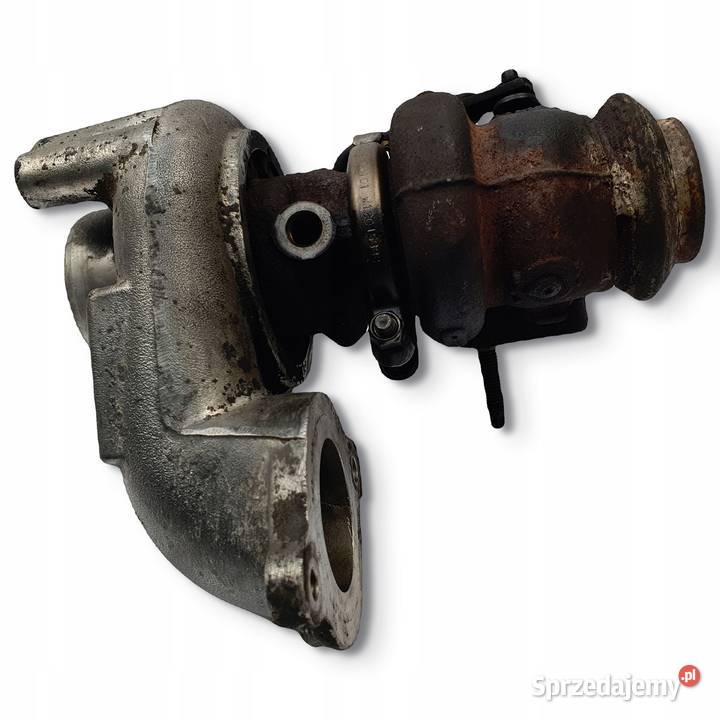 TURBOSPRĘŻARKA Peugeot 308 Partner 16 HDI turbo lubelskie