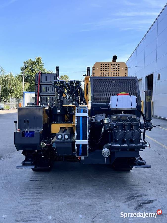Wiertnica XCMG XZ450E przewierty Rok produkcji 2025 Wrocław sprzedam