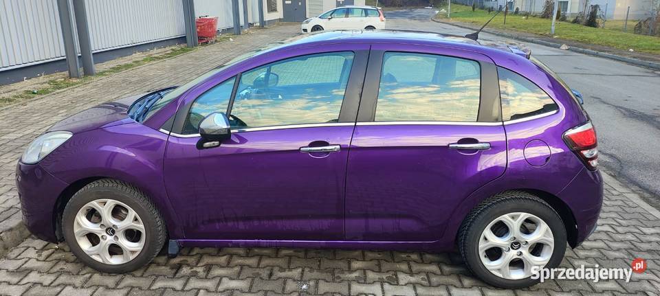 Citroen c3 Kraków