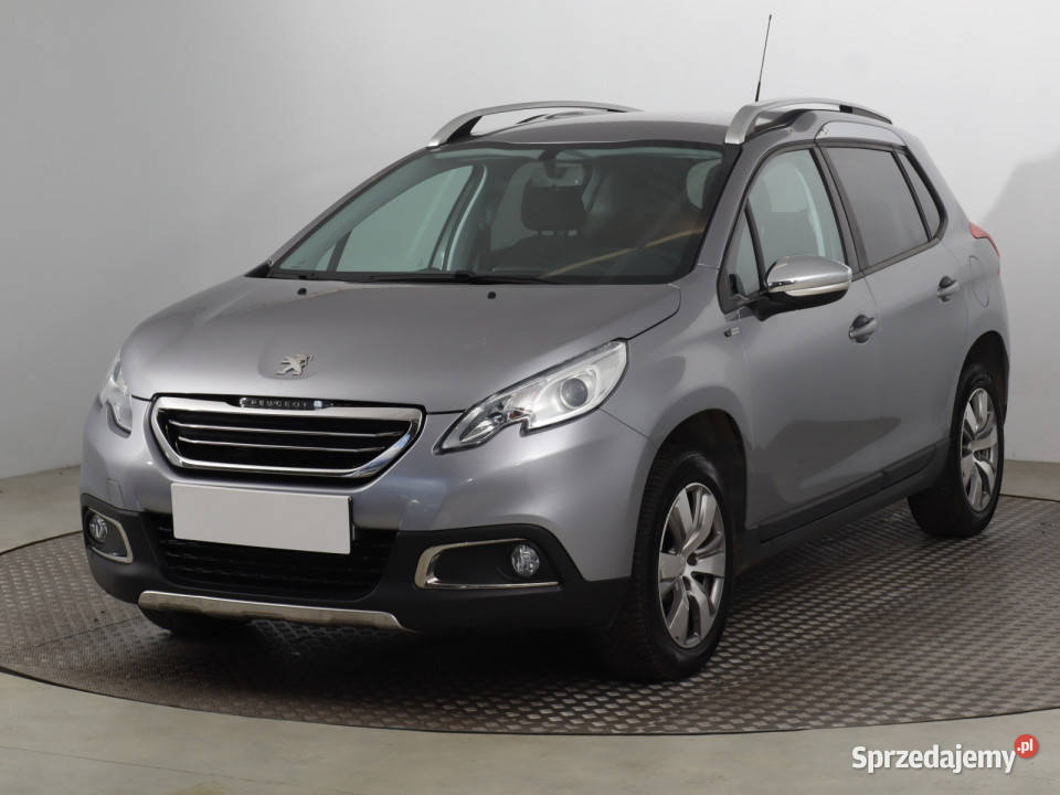 Peugeot 2008 16 BlueHDi