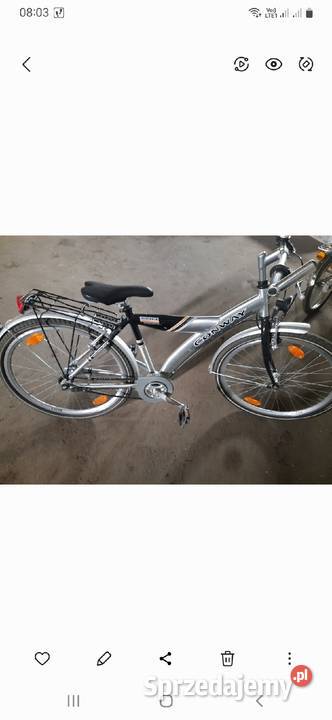 Rower Conway 26 Świnice Warckie