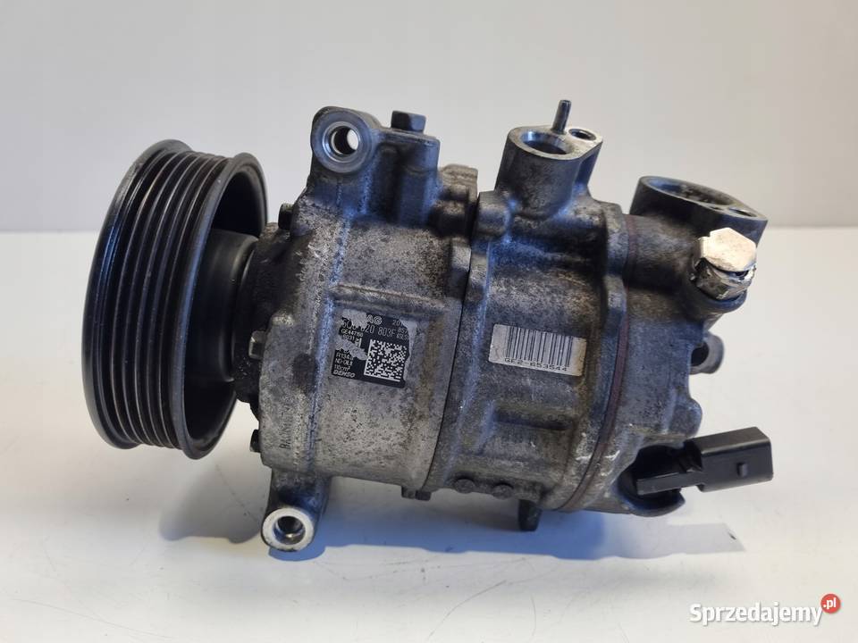 SPRĘŻARKA KLIMATYZACJI VW Golf VII 16 TDI