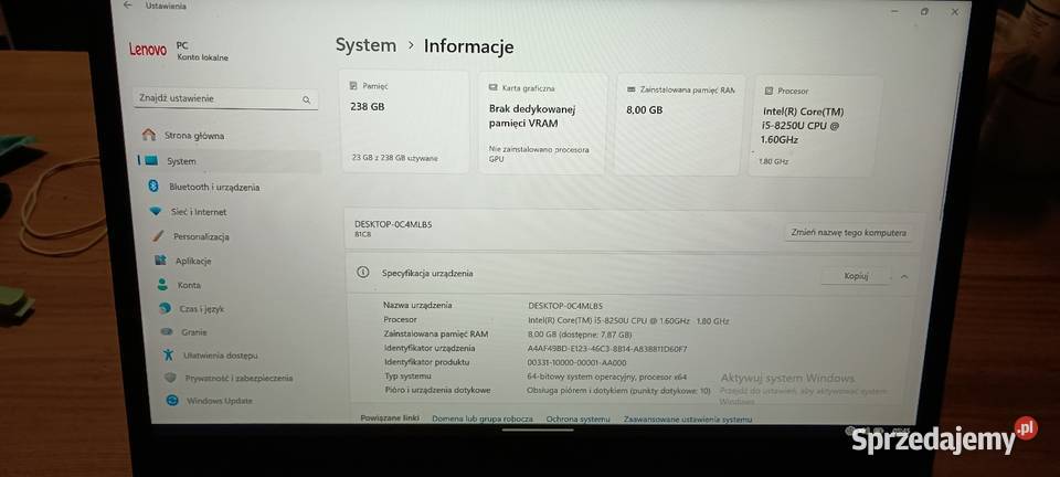 Lenovo yoga 520