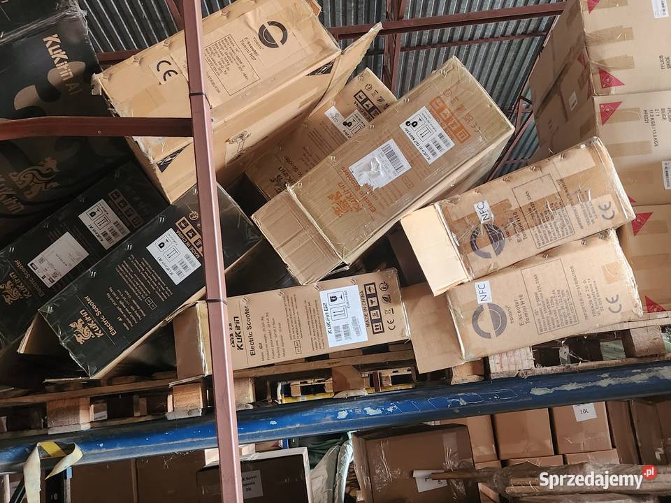ODDAM KARTONY WYPEŁNIACZE małopolskie Skawina sprzedam