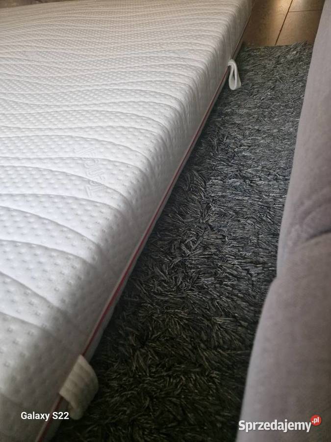 Materac lateksowy 160x200 janpol demeter Leszno sprzedam