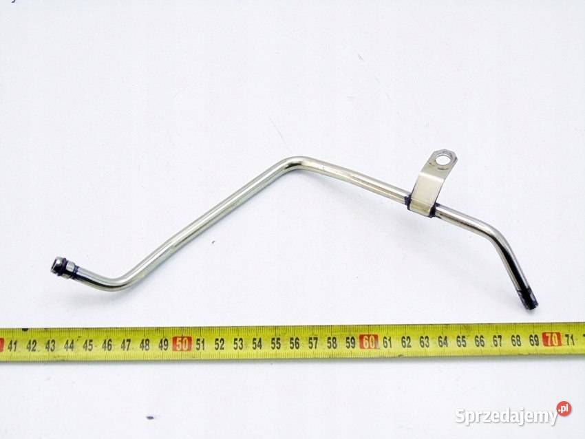 RURKA Z MISKI OLEJU 23 HPI JTD DUCATO 2 3 DAILY osobowe Sosnowiec