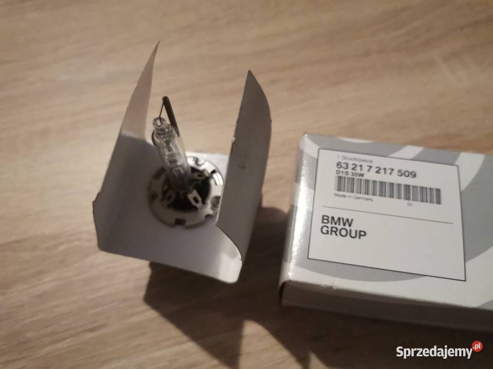 BMW E90 E60 F10 X1 X3 X5 X6 Z4 BIKSENON ŻARÓWKA osobowe Międzychód sprzedam