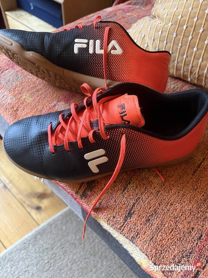 Sprzedam męskie buty sportowe Fils Kraków sprzedam