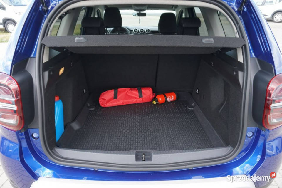 Dacia Duster 13TCe 130 Prestige 4x2 salon SUV lubelskie sprzedam