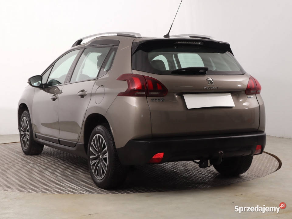 Peugeot 2008 12 PureTech hak Katowice