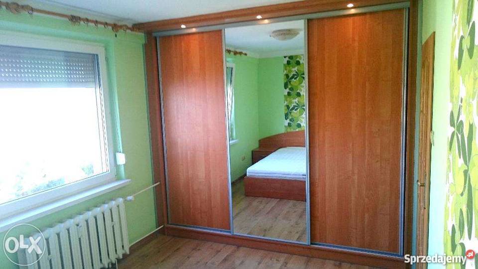 Sprzedam w pełni umeblowane mieszkanie Racibórz