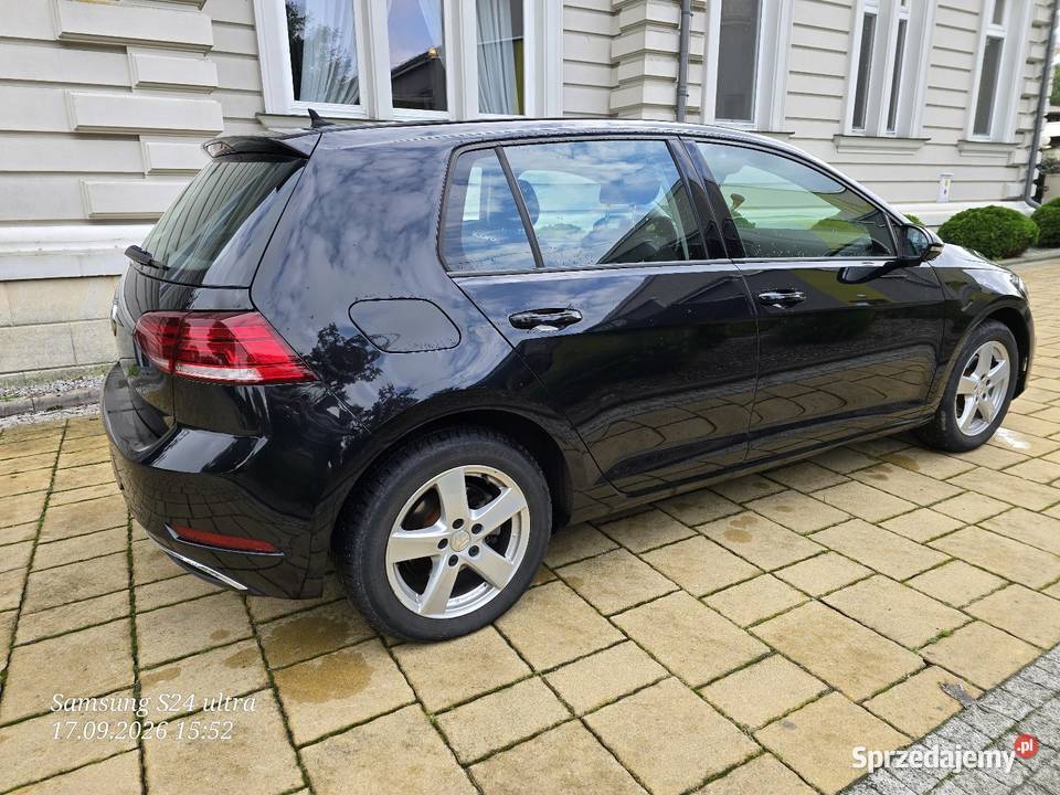 Vw Golf VII 14 benzyna sprzedam