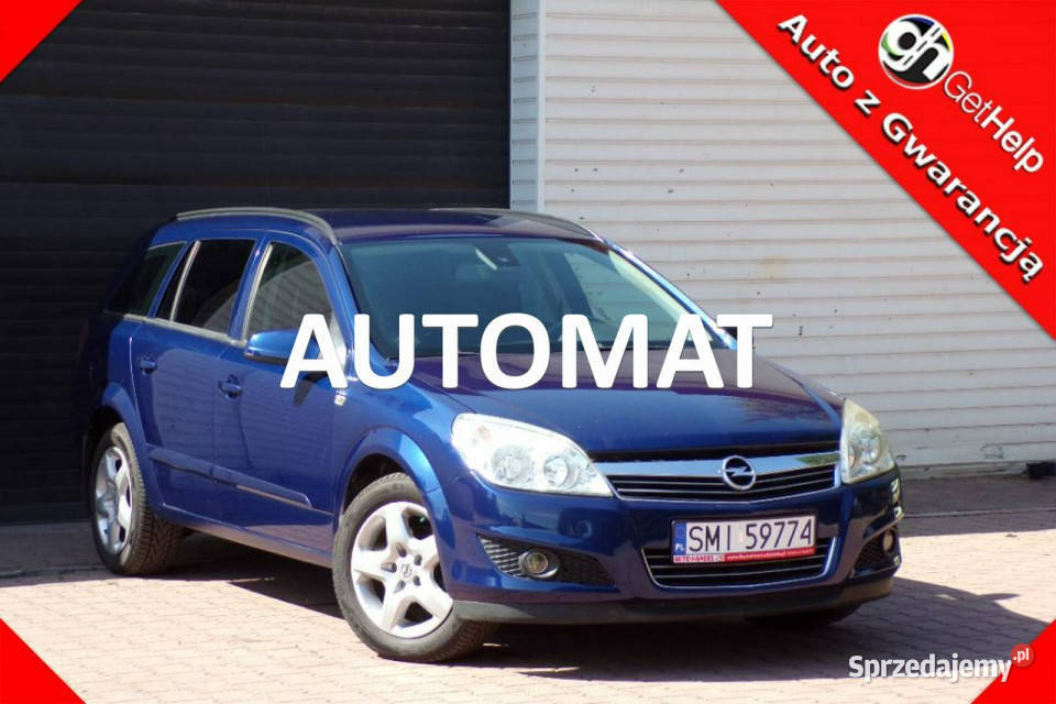 Opel Astra Sports Tourer Automat Gwarancja 16 Mikołów